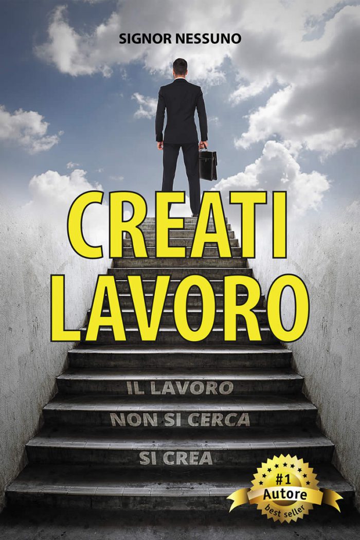 Libro Creati Lavoro